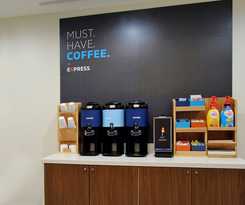 Hotel Holiday Inn Express Edmonton Downtown