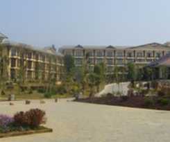 Hotel Shampoola Forest Hotel 