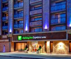 Hotel Holiday Inn Express and Suites Calgary
