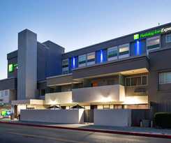 Hotel Holiday Inn Express Los Angeles Downtown West, An Ihg
