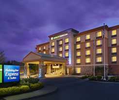 Hotel Holiday Inn Express and Suites Huntsville, An Ihg