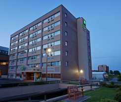 Hotel Holiday Inn Express Saint John Harbour Side, An Ihg