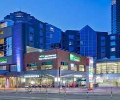 Hotel Holiday Inn Express Vancouver-metrotown (burnaby), An Ihg