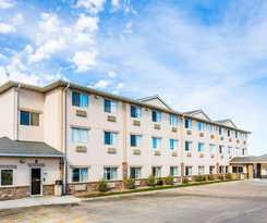 Hotel Comfort Inn Great Falls