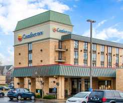 Comfort Inn Msp Airport - Mall Of America