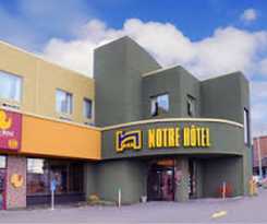 Hotel Travelodge by Wyndham Alma 