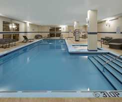 Hotel Residence Inn Marriott Montreal Airport