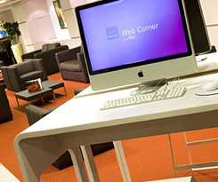 Hotel Novotel Marne La Vallée Collégien