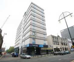 Travelodge Birmingham Central Broad Street