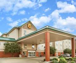 Super 8 By Wyndham Edmonton South