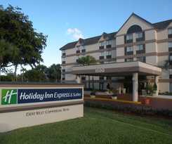 Holiday Inn Express Fort Lauderdale North - Executive Airport
