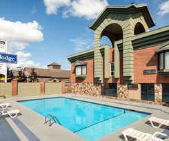 Hotel Travelodge By Wyndham Calgary South