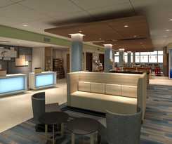 Hotel Holiday Inn Express & Suites Santa Fe