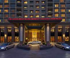 Hotel The Sandalwood, Beijing - Marriott Executive Apartments