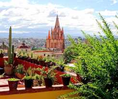 Hotel Hacienda De Las Flores