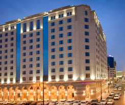 Crowne Plaza Madinah, An Ihg