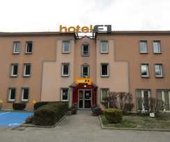 Hotel f1 Lyon Bourgoin-jallieu