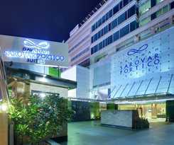 Hotel Davanam Sarovar Portico Suites Bengaluru