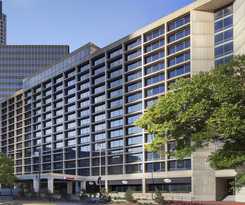 Hotel Dallas Marriott Downtown