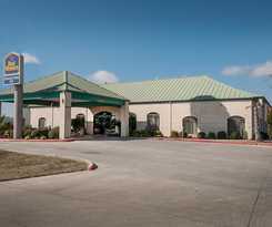 Hotel Best Western near Lackland AFB SeaWorld