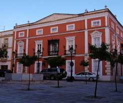 Casa Palacio Conde De La Corte