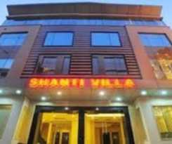 Hotel Shanti Villa