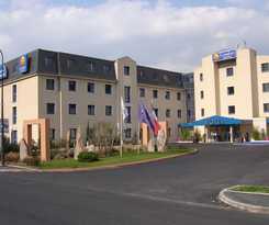 Hotel Geographotel Paris - Roissy Cdg Airport