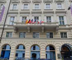 Hotel Michelangelo Grand Prague