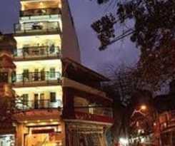 Hanoi Charming House