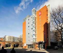 Hotel Ibis Manchester Centre Princess Street