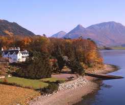Loch Leven and Distillery