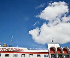 Hotel Best Western Gustaf Fröding and Konferens