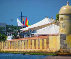 Hotel El Candil De Los Santos