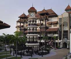 Hotel Doubletree By Hilton Putrajaya Lakeside