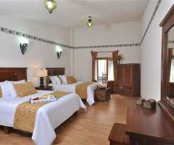 Hotel Misi&oacute;n P&aacute;tzcuaro Centro Hist&oacute;rico