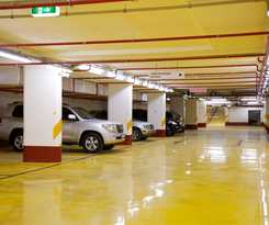 Hotel Angelo By Vienna House Ekaterinburg