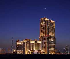 Hotel Marriott Executive Apartments Dubai, Al Jaddaf