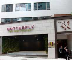 Hotel Butterfly On Wellington Boutique Central