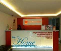 Hotel My Home Hotel Pekeliling