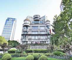 Hotel Ssaw Boutique Shanghai Hongkou