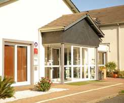 The Originals City, La Terrasse, Tours Nord