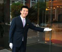 Hotel Tianheng International Yiwu