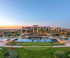 Hotel Fairmont Royal Palm Marrakech