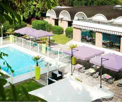 Hotel Novotel Valenciennes