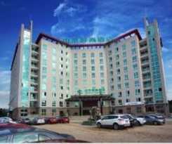 Shanshui Trends Hotel (Nanjing South Railway)