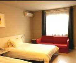 Jinjiang Inn Wuxi Zhongshan Rd. Babaiban