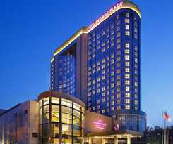 Crowne Plaza Beijing Lido, An Ihg