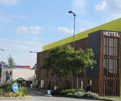 Hotel The Originals Boutique, La Chaussairie, Rennes