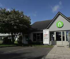 Hotel Brit Hotel Confort Dinan Taden