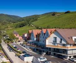 Hotel Best Western Hotel Le Schoenenbourg